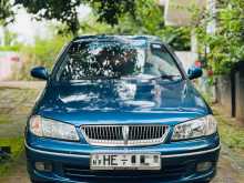 Nissan Sunny N16 Super Saloon 2000 Car