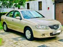 Nissan N16 Sunny N17 SUPER SALOON 2011 Car