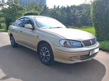 Nissan N16 Sunny EX SALOON 2001 Car