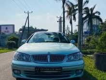 Nissan Sunny N16 2000 Car