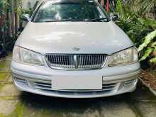 Nissan N16 Sunny Ex Saloon 2000 Car