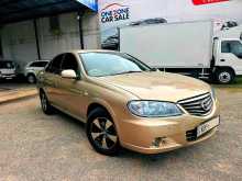 Nissan N16 Sunny SUPER SALOON 2010 Car