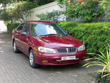 Nissan N16 Sunny Ex Saloon 2000 Car