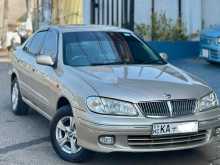 Nissan N16 Sunny 2002 Car
