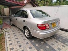 Nissan N16 Sunny 2001 Car