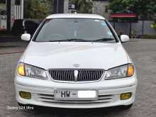 Nissan SUNNY N16 SUPER SALOON 2000 Car