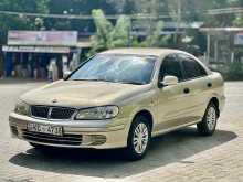 Nissan N16 Sunny 2003 Car