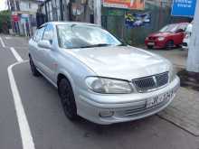 Nissan N16 Sunny 2001 Car