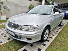 Nissan Sunny N16 2000 Car