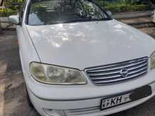 Nissan N16 Sunny 2007 Car