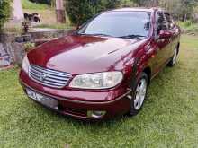 Nissan N16 Sunny 2007 Car