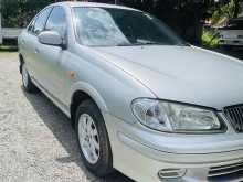 Nissan N16 Sunny 2001 Car