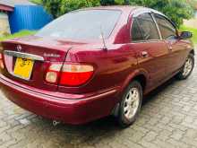 Nissan N16 Sunny 2001 Car