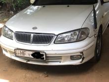 Nissan N16 Sunny 2000 Car