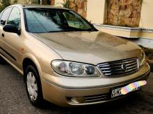 Nissan N16 Sunny 2007 Car
