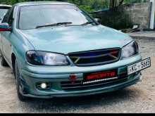Nissan N16 Sunny 2002 Car
