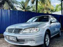 Nissan N16 Sunny Super Saloon 2004 Car
