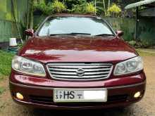 Nissan N16 Sunny Super Saloon 2003 Car