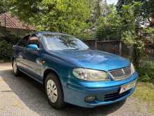 Nissan N16 Sunny Ex Saloon 2000 Car