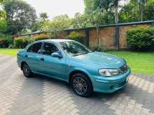 Nissan N16 2002 Car