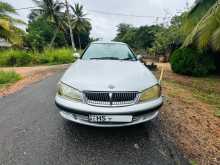 Nissan N16 Sunny 2000 Car