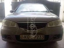 Nissan N16 Sunny N17 2012 Car