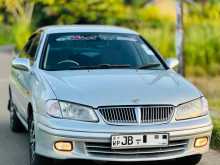 Nissan N16 Super Saloon 2000 Car