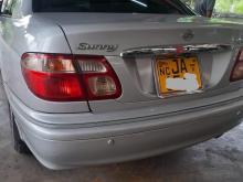 Nissan N16 Sunny Super Saloon 2004 Car