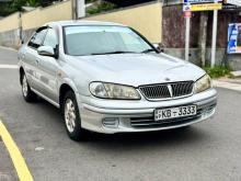 Nissan N16 Sunny 2001 Car
