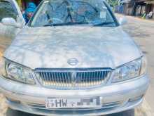 Nissan N16 Sunny SUPER SALOON 2001 Car