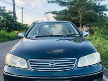 Nissan N16 Sunny N17 2005 Car