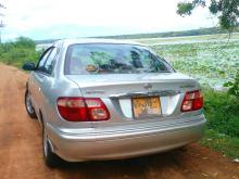 Nissan N16 Sunny Super Saloon 2004 Car