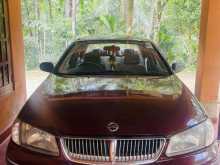 Nissan N16 Sunny 2003 Car