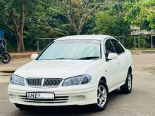 Nissan N16 Sunny 2000 Car