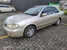 Nissan N16 Sunny 2003 Car