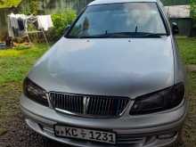 Nissan Sunny N16 2001 Car