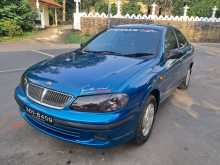 Nissan N16 Sunny 2000 Car