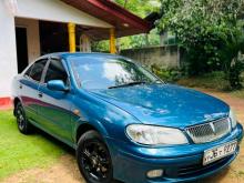 Nissan N16 Sunny 2004 Car