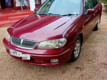 Nissan N16 Sunny Super Saloon 2000 Car