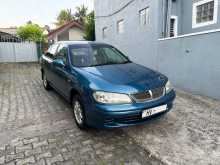 Nissan Sunny N16 2000 Car