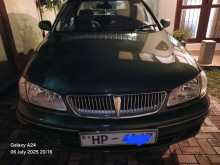Nissan N16 Sunny 2000 Car