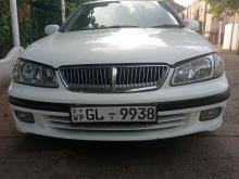 Nissan N16 Sunny 2001 Car