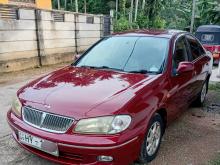 Nissan N16 Sunny Super Saloon 2000 Car