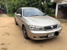 Nissan Sunny N16 2004 Car