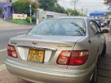 Nissan N16 Sunny Super Saloon 2004 Car
