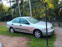 Nissan N16 Sunny N17 2008 Car