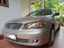 Nissan N16 Sunny 2004 Car