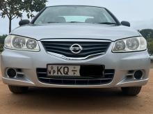 Nissan Sunny N17 2011 Car