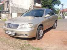 Nissan Sunny N17 2004 Car