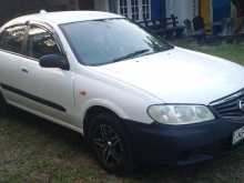 Nissan Sunny N17 2007 Car